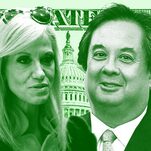 A Tale of Two Grifters: The Winding, Parallel Careers of George and Kellyanne Conway