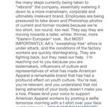 What the Hell Is Going On At American Apparel? 