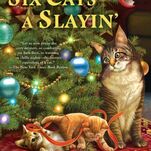 Kneading Into the Comfort of Cozy Cat Mysteries