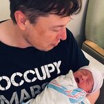 Grimes Gives Birth to First Kid, X Æ A-12 Musk
