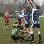 Real Life Quidditch Sounds Terrible