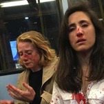 Teens Arrested for Allegedly Attacking Lesbian Couple on London Night Bus After They Refused to Kiss