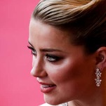 Amber Heard Went to Capitol Hill to Support the Revenge Porn-Fighting SHIELD Act