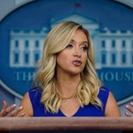Kayleigh McEnany Strikes Fear in the Hearts of Toddlers Everywhere, Erroneously Reports Paw Patrol's Cancelation