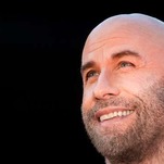 RIP John Travolta's Bald Head