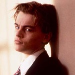 Young Leo DiCaprio Hid His Cigs From His Mom Like a True '90s Kid
