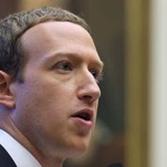 Man With Baby Bangs Grilled by Congress on Everything Except His Baby Bangs [Updated]