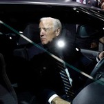 Joe Biden Has Finally Chosen... An Old Car
