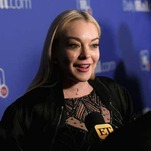 Lindsay Lohan Pivots Back to a Music Career