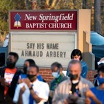 The 3 Men Indicted for the Murder of Ahmaud Arbery Have Also Been Charged With Federal Hate Crimes
