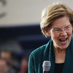 I Fucked Up My Face to Better Understand Elizabeth Warren