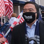 Is Andrew Yang Trolling?