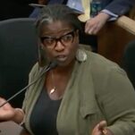 Lawmakers Cut the Mic of the Only Black Woman Scheduled to Argue Against Tennessee's Abortion Ban