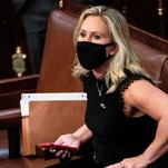 We Asked Fitness Experts to Explain Rep. Marjorie Taylor Greene's Controversial Workout Routine