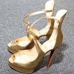 Instead of Using Foot Numbing CBD Cream, Buy Shoes That Don't Hurt