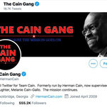 Herman Cain's Ghost Is Tweeting Republican Propaganda From the Grave