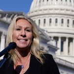 Despite Death Threats, House Dems Still Can't Agree That Marjorie Taylor Greene Should Be Expelled
