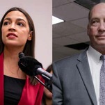 Rep. Ted Yoho Called Alexandra Ocasio-Cortez a 'Fucking Bitch' at Work
