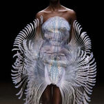 When I Die Please Recycle Me and Make My Body an Iris Van Herpen Dress