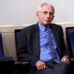 Dr. Fauci Is Sick Of You Bitches