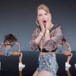 The Old Taylor Must Come to the Phone Because the 'Shake It Off' Lawsuit Is Back