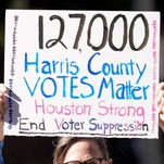 Even Republicans Are Disgusted By Other Republicans' Efforts to Disenfranchise Voters in Texas