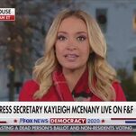 Here's Kayleigh McEnany Suggesting a Playboy Reporter Asking Her Questions Is Sexist