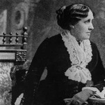 Poor Louisa May Alcott Will Have Her Teenage Romance Writing Published