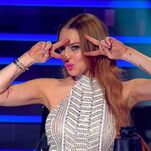 So, How Was Lindsay Lohan as a Judge on The Masked Singer?