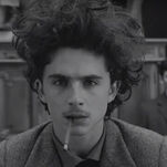 Let's Watch Timothée Chalamet Sit in a Tub in Wes Anderson's The French Dispatch