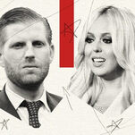 Eric and Tiffany Trump, the 'Other' Children, Were Just As Complicit