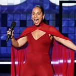 Alicia Keys Will Once Again Host Her Karaoke Night Known As the Grammys