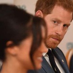 It's Horny Time for Prince Harry