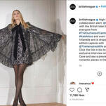Here Is the Perfect Dress for Your Third Husband's Funeral