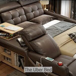 The Existential Question of This Perfect Bed