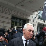 President Trump Thinks His Crime Friend's Crime Wasn't Even That Illegal
