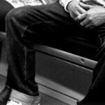 Manspreading Might Be Good For You