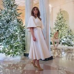 Secretly Recorded Tapes of Melania Trump Reveal Her Frustration At Criticism Over Immigration Policies