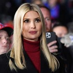 Ivanka Learns That 'Patriot' and 'Domestic Terrorist' Are Not, In Fact, Synonyms