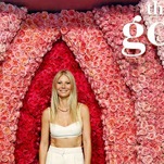 Gwyneth Paltrow Thinks We're Just Writing About Goop to Get Attention