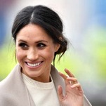Meghan Markle Wants Women To Vote