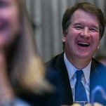 Brett Kavanaugh Fucked Up a Legal Detail in Wild Supreme Court Decision About Voting and Had to Issue a Correction