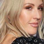 Ellie "Mrs. Secret" Goulding Drops Nutso Bombshell
