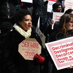 NOW Members Are Fighting Leadership's Refusal to Support Decriminalization of Sex Work