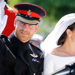Welcome to Megxit? A-Markle-lypse? Harry-geddon?
