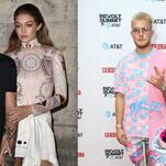 Gigi Hadid, Zayn Malik, and Jake Paul Are Fighting!