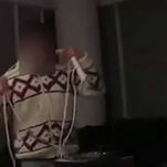 New Footage Shows That Jussie Smollett Opened the Door to Cops With a Rope Around His Neck