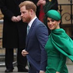 Sure Enough, Harry and Meghan Will 'Inspire Hope' With a Big, Hulking Netflix Deal