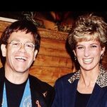 Elton John Says He Once Hosted a Dinner Party Where Sylvester Stallone and Richard Gere Fought Over Princess Diana