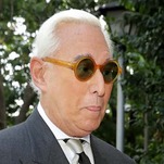 Crime Guy Roger Stone Is Now Officially a Crime Guy